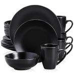 Vancasso Moda Tafelservies, 16-de, Huis en Inrichting, Keuken | Servies, Overige materialen, Vancassotableware, Support@vancassotableware.com