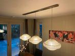 Hanglampen eettafel, Huis en Inrichting, Lampen | Hanglampen, Overige materialen, Gebruikt, 50 tot 75 cm, Ophalen of Verzenden