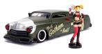 DC Bombshells Diecast Model Hollywood Rides 1/24 1951, Jada, Onbekend, Nieuw, Ophalen of Verzenden