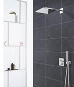 Grohe Grohterm SmartControl Regendouche, Doe-het-zelf en Verbouw, Sanitair, Verzenden, Zo goed als nieuw, Chroom, Douche