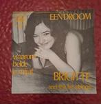 Brigitte and the fire strings een droom, Cd's en Dvd's, Vinyl | Nederlandstalig, Levenslied of Smartlap, Ophalen of Verzenden