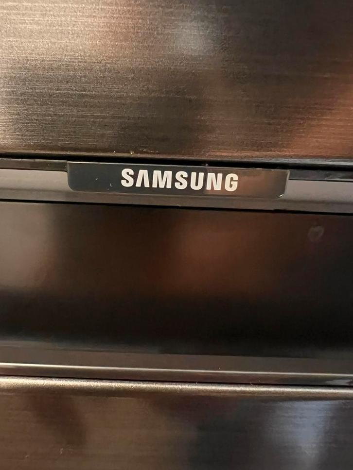 Mooie XL koelkast van Samsung (no frost), Witgoed en Apparatuur, Koelkasten en IJskasten, Zo goed als nieuw, Met aparte vriezer