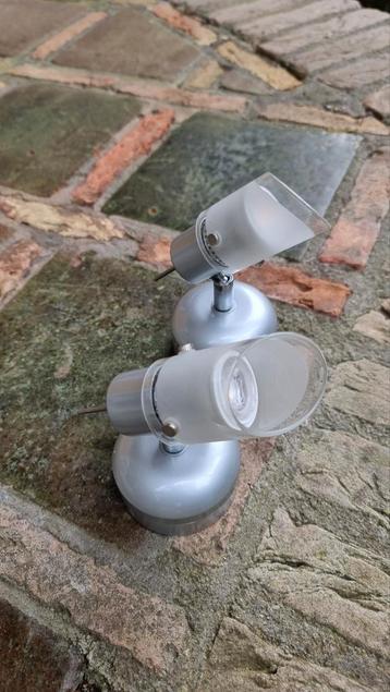 Dometic/Hobby Caravan Wandlampjes 12vLED Dimbaar - Set van 2 beschikbaar voor biedingen