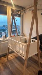 Baby wieg, Kinderen en Baby's, Babywiegjes en Ledikanten, Ophalen, Zo goed als nieuw, Wieg