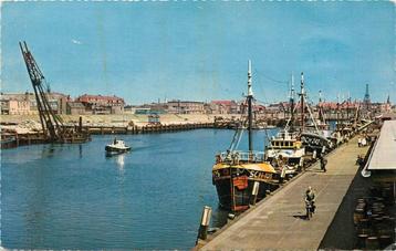 (386-058-027) Scheveningen Vishaven beschikbaar voor biedingen