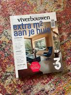 Vtverbouwen extra m2 aan je huis, Ophalen of Verzenden, Zo goed als nieuw, Interieur en Design