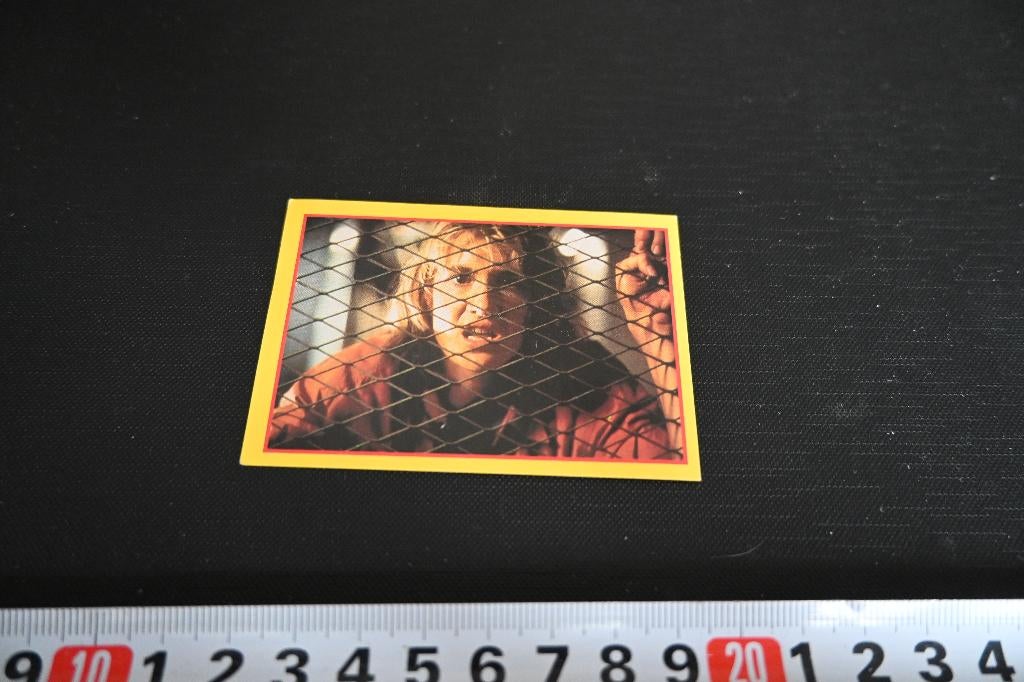 stickers MERLIN Collections Jurassic Park 200, Verzamelen, Stickers, Zo goed als nieuw, Ophalen