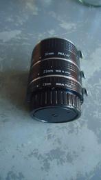 Cosina tussenringset lens, Ophalen of Verzenden, Zo goed als nieuw, Telelens