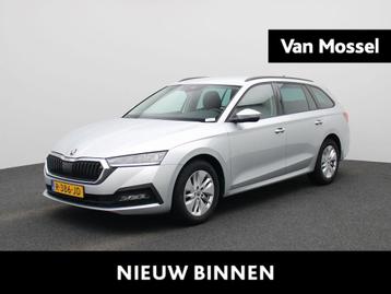 Skoda Octavia Combi 1.0 TSI Business Edition | APPLE CARPLAY beschikbaar voor biedingen