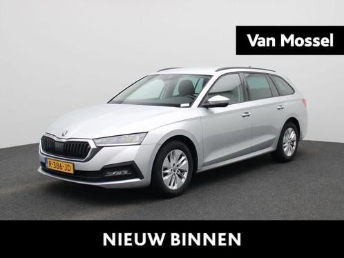 Skoda Octavia Combi 1.0 TSI Business Edition | APPLE CARPLAY, Auto's, Skoda, Bedrijf, Te koop, Octavia, ABS, Airbags, Airconditioning