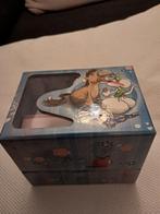 Diddlina kaartenbak - 11x8x9 cm - Onbeschreven, Verzamelen, Diddl, Ophalen of Verzenden