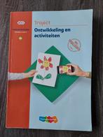 Traject Combipakket Ontwikkeling en activiteiten PW niveau 3, Ophalen of Verzenden, Zo goed als nieuw, Overige niveaus, Nederlands