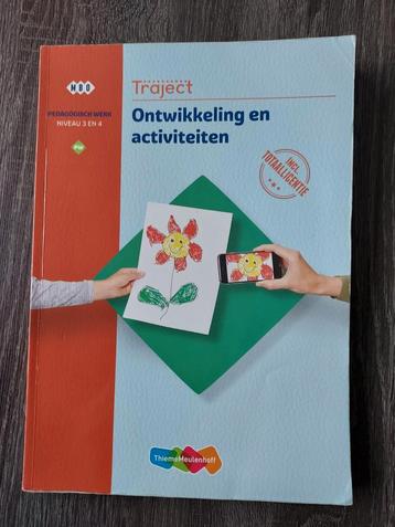 Traject Combipakket Ontwikkeling en activiteiten PW niveau 3 beschikbaar voor biedingen