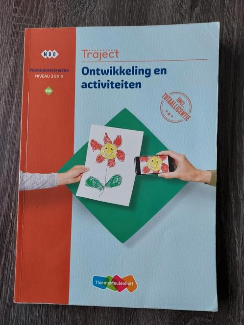Traject Combipakket Ontwikkeling en activiteiten PW niveau 3, Boeken, Schoolboeken, Zo goed als nieuw, Nederlands, Overige niveaus