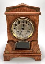 579.  Art Deco tafelklok, Junghans, ca. 1925, Ophalen of Verzenden