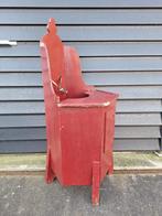 Antieke kakstoel / kinderstoel, Antiek en Kunst, Antiek | Meubels | Stoelen en Banken, Ophalen