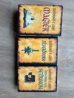 Raymond E. Feist - Magier, Zilverdoorn, Sethanon, Boeken, Fantasy, Ophalen of Verzenden, Gelezen