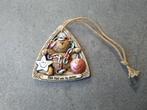 Stenen kerstboom hangers/ kerst ornament met beertje., Ophalen of Verzenden, Zo goed als nieuw