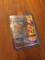 Charizard GX - SM - Burning Shadows 20/147, Ophalen of Verzenden, Zo goed als nieuw, Losse kaart