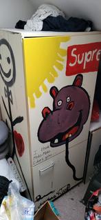 Kast gratis, Verzamelen, Automaten | Overige, Ophalen of Verzenden