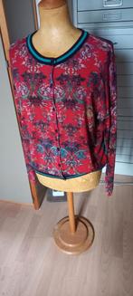 Ivko vest maat 44/46 100 % merinowol als nieuw ., Ivko, Maat 46/48 (XL) of groter, Ophalen of Verzenden, Zo goed als nieuw