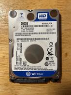 WD Blue 500GB harde schijf 2,5 inch  - Gratis, Computers en Software, Harde schijven, Ophalen, Intern, Gebruikt, Western Digital Blue