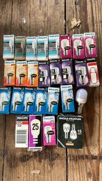 28 stuks Philips kleine lampenpitten, Huis en Inrichting, Ophalen of Verzenden, Nieuw
