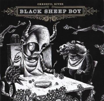 2CD Okkervil River - Black Sheep Boy + Black Sheep Appendix beschikbaar voor biedingen