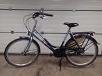 Damesfiets, Fietsen en Brommers, Versnellingen, Ophalen, Overige merken, 53 tot 56 cm