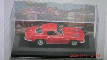 Chevrolet Corvet C2 Sting Ray beschikbaar voor biedingen