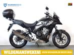 Honda CB500X CB 500 X ABS 35kW A2, Motoren, Motoren | Honda, Bedrijf, Toermotor, ABS, 12 t/m 35 kW