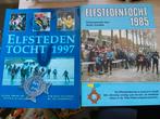 Elfstedentocht boeken 1985 & 1997, Ophalen of Verzenden, Gelezen, Henk Kapma