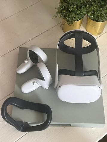 Quest 2 met elite-strap beschikbaar voor biedingen