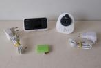 Alecto DVM-77 Baby Monitor (Nieuw Accu), Ophalen of Verzenden, Zo goed als nieuw, 250 meter of meer, Terugspreekfunctie
