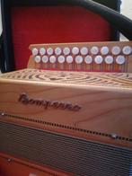 Trekharmonica, Muziek en Instrumenten, Accordeons, Overige merken, Overige formaten, Ophalen of Verzenden, Zo goed als nieuw