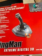 WingMan joystick, Computers en Software, Joysticks, Ophalen of Verzenden, Zo goed als nieuw, WingMan