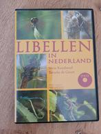 DVD Libellen in Nederland - Natuurdocumentaire, Alle leeftijden, Ophalen of Verzenden, Zo goed als nieuw, Natuur