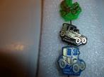 3 Plastic Auto Speldjes.evt meer van., Verzamelen, Ophalen of Verzenden, Zo goed als nieuw, Overige onderwerpen