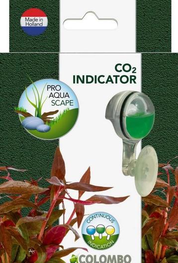 CO2 Indicator — Colombo Pro Aqua Scape beschikbaar voor biedingen