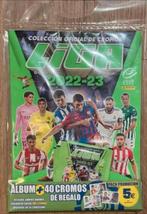 Nieuw: Panini: La Liga Santander 2022-23 Starterspakket, Ophalen of Verzenden, Nieuw, Meerdere stickers