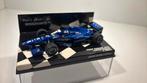 F1 prost peugeot j.trulli 1998 minichamps 1.43, Hobby en Vrije tijd, Modelauto's | 1:43, Auto, Ophalen of Verzenden, MiniChamps