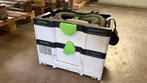 Festool CTLC SYS I Accu Stofzuiger, Ophalen, Zo goed als nieuw