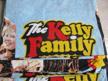 THE KELLY FAMILY DEKBEDOVERTREKSET NIEUW beschikbaar voor biedingen