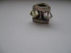 TROLLBEADS trollbead zilver retired ZOMERJUWEEL, Ophalen of Verzenden, Zo goed als nieuw, Trollbeads, 1 bedel