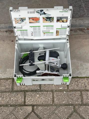 Festool OF 1010 EBQ-Plus Bovenfrees beschikbaar voor biedingen