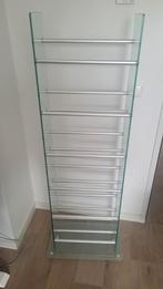 Dvd rek, Huis en Inrichting, Woonaccessoires | Cd- en Dvd-rekken, Ophalen, Gebruikt, 75 tot 150 discs, Dvd's