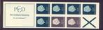 Nederland 1967 PB7a Juliana 12c+20c, Postfris, Postzegels en Munten, Postzegels | Nederland, Ophalen of Verzenden, Na 1940, Postfris