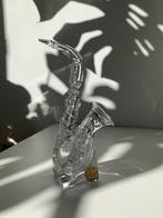 Cristal D’argues saxofoon, Antiek en Kunst, Ophalen of Verzenden