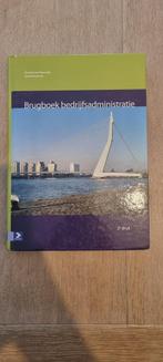 Brugboek Bedrijfsadministratie, Ophalen of Verzenden, Gamma, Zo goed als nieuw, HBO