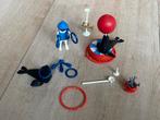 Vintage Playmobil dompteur zeeleeuw - set 3518 (1979), Ophalen, Gebruikt